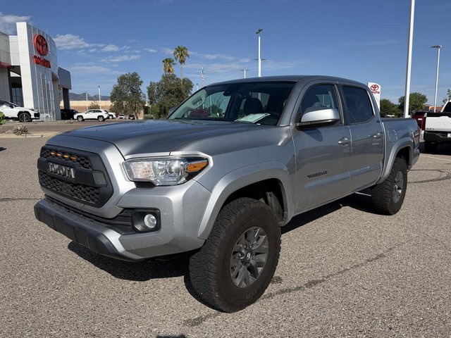 2022 Toyota Tacoma SR5