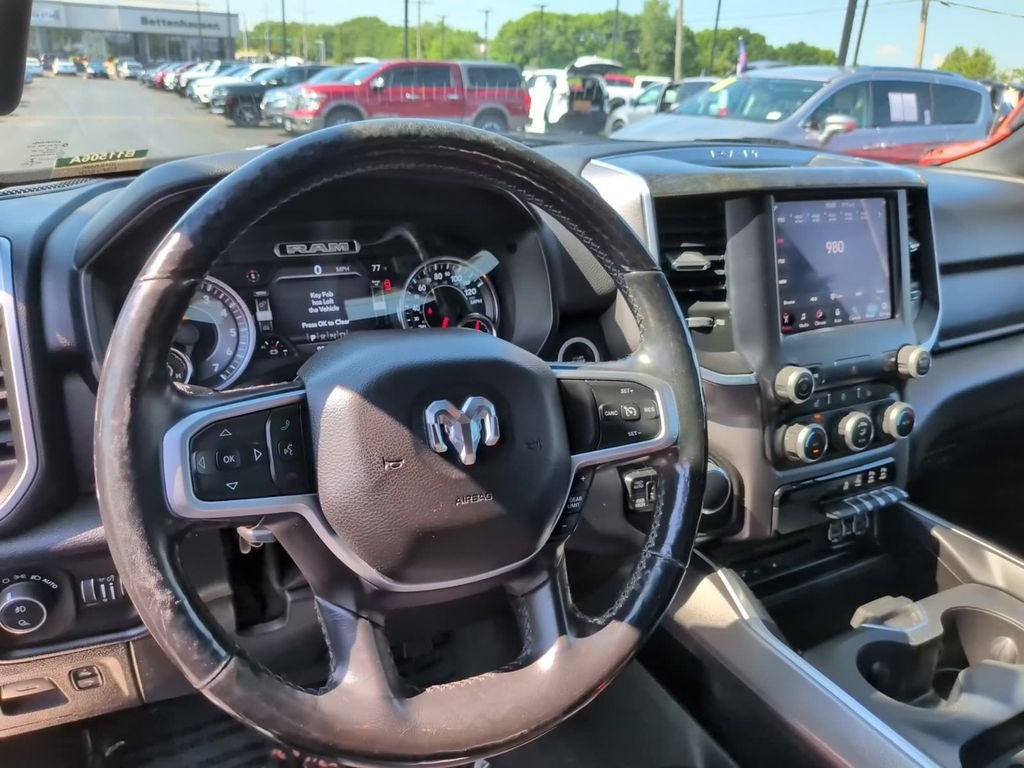 Used 2019 Red Ram Big Horn/Lone Star image 29