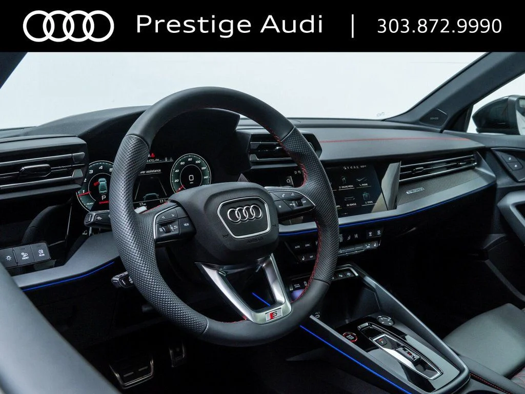2026 Audi S3 Base - Photo 14