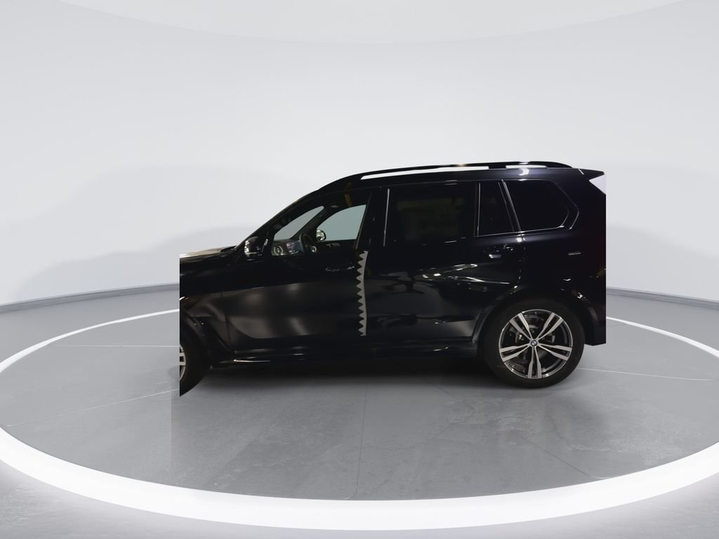 New 2027 Black Sapphire Metallic BMW xDrive40i image 8