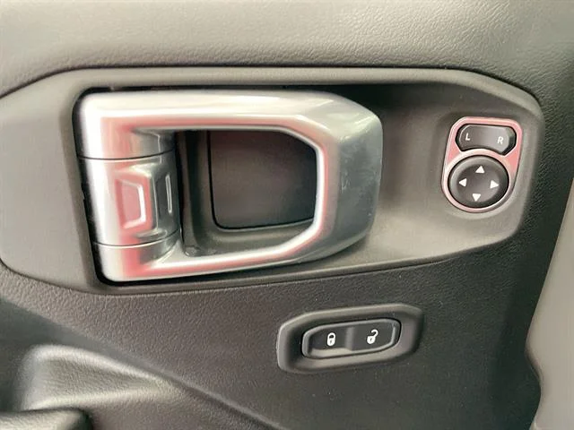 Used 2021 GRAY Jeep Sport image 24