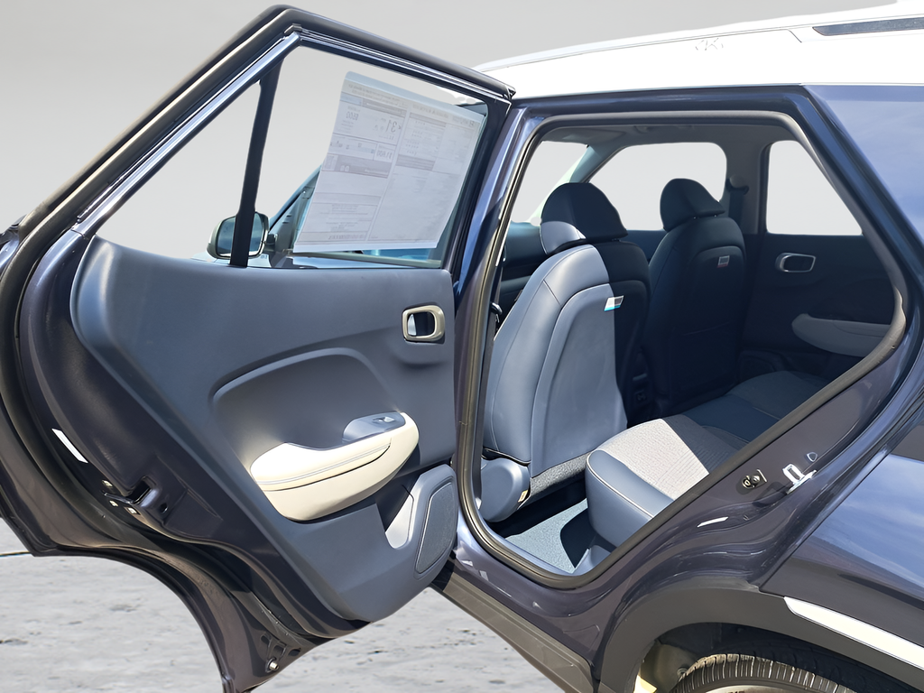 New 2026 White Hyundai SEL image 11