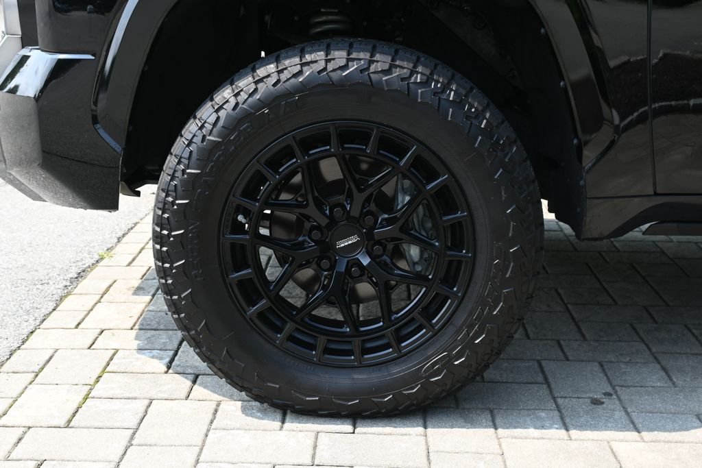 Used 2025 Black Toyota Platinum image 12