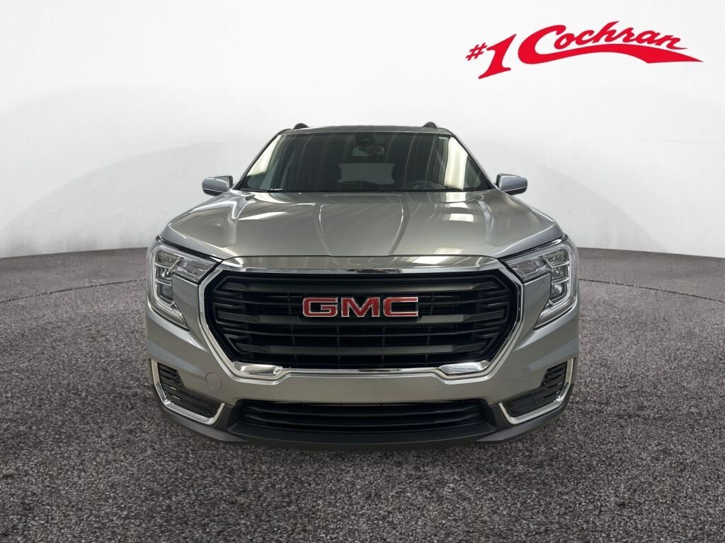 2023 GMC Terrain SLE - Photo 31
