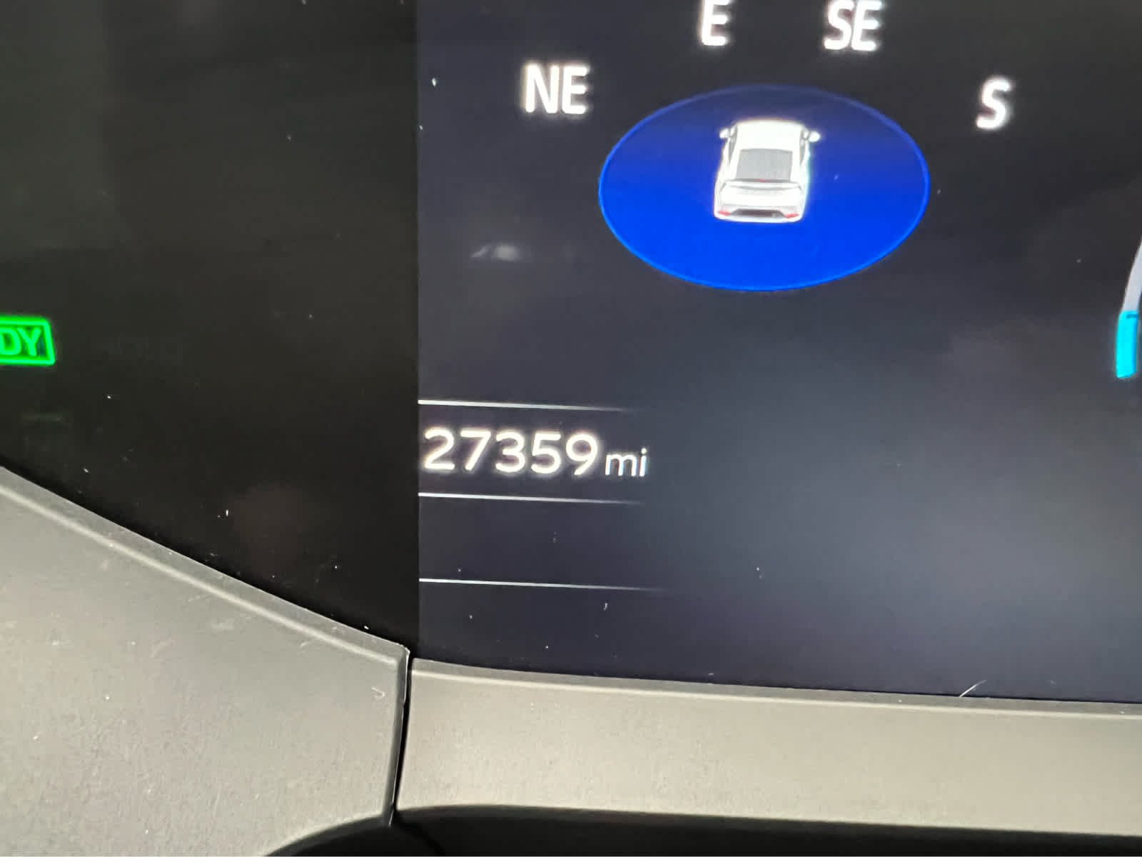 Used 2024 Cutting Edge Toyota SE image 6
