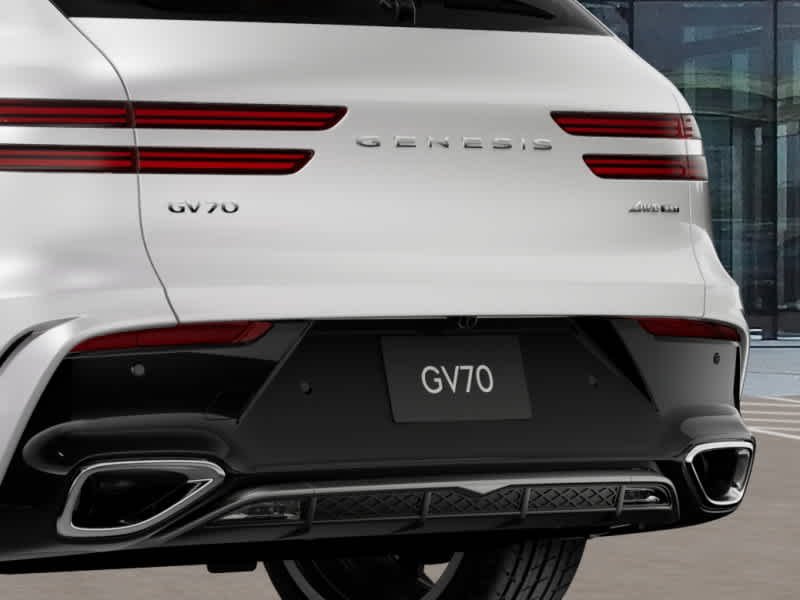 Certified Used 2026 Uyuni White Genesis 3.5T Sport Prestige image 15