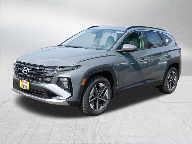 New 2026 Hampton Gray Hyundai SEL image 2