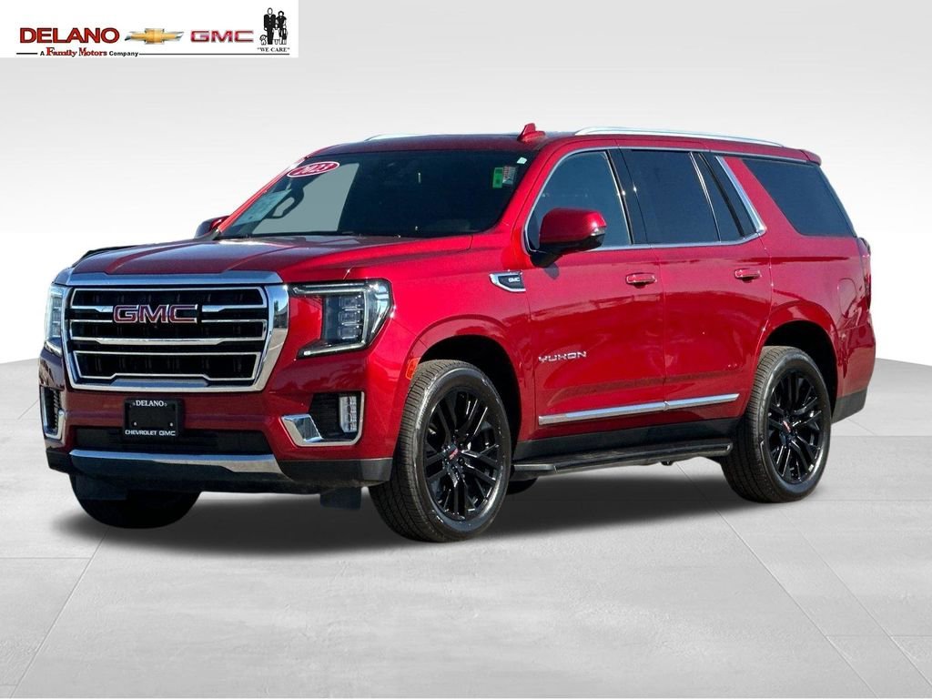 2023 GMC Yukon 4WD SLT's photo