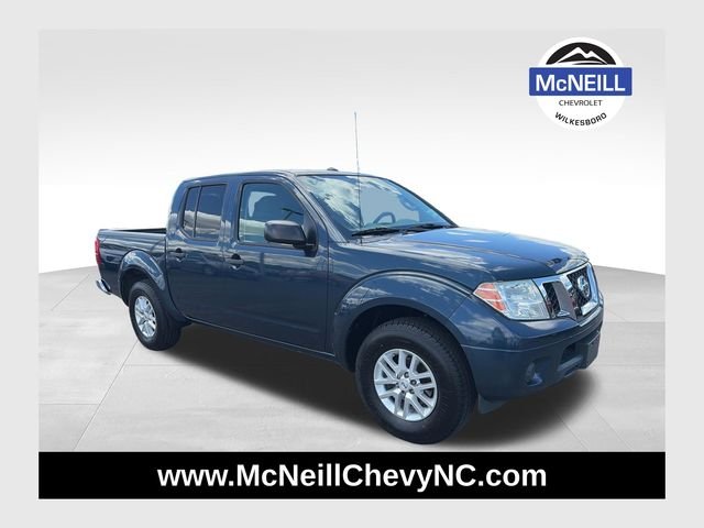 2016 Nissan Frontier 4.0 SV Crew Cab 4X2 AT SWB's photo