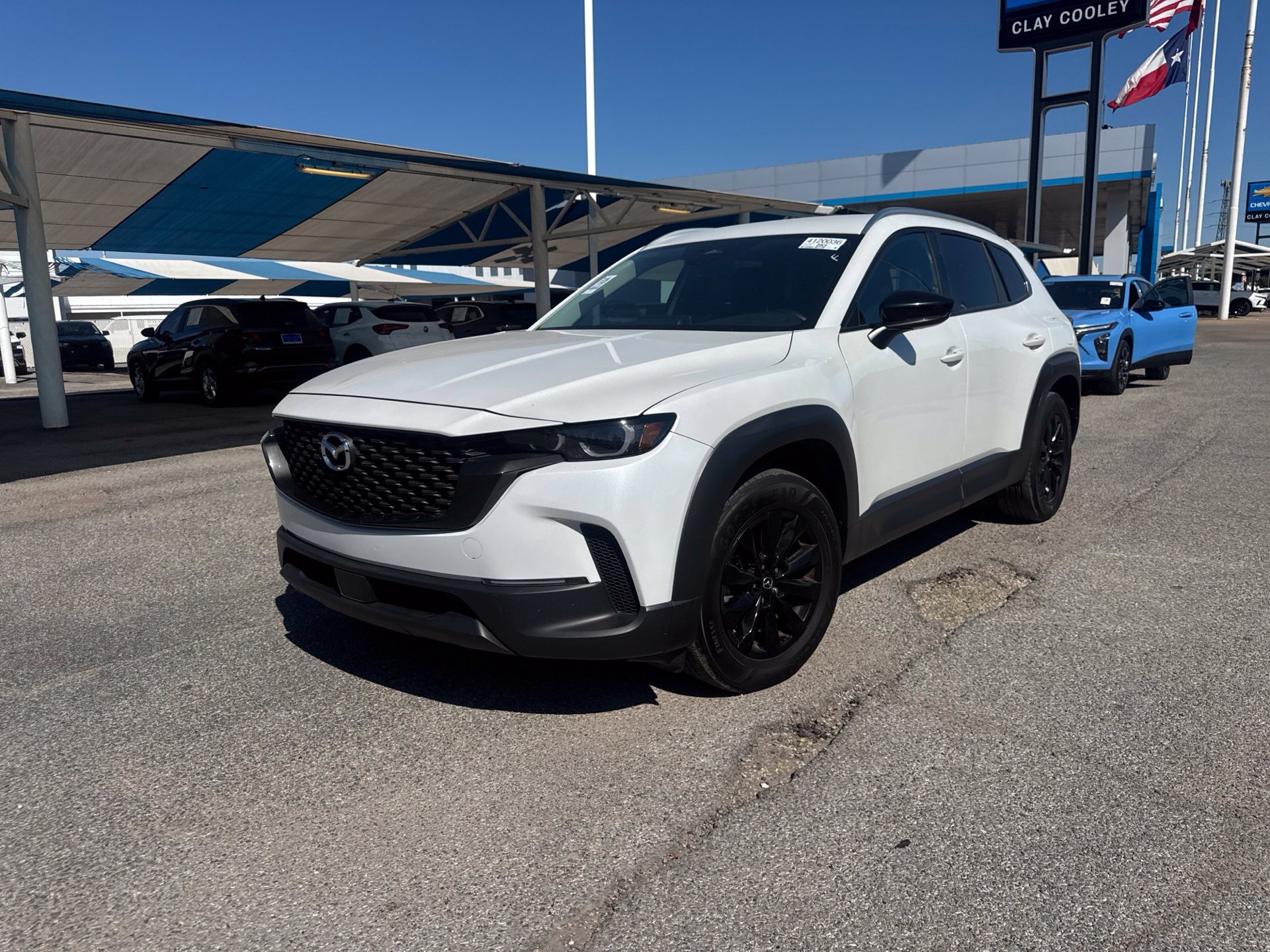 2025 Mazda CX-50
