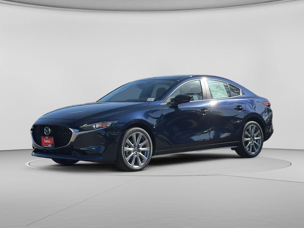 New 2026 Deep Crystal Blue Mica Mazda 2.5 S Preferred image 6