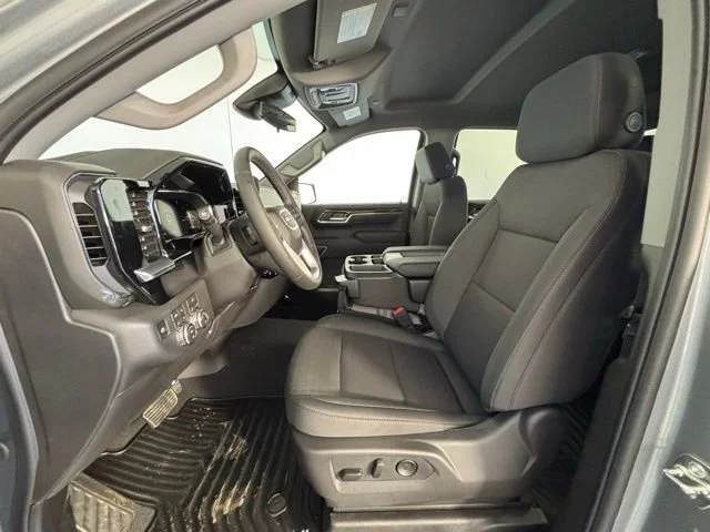 New 2026 Sterling Metallic GMC SLE image 11