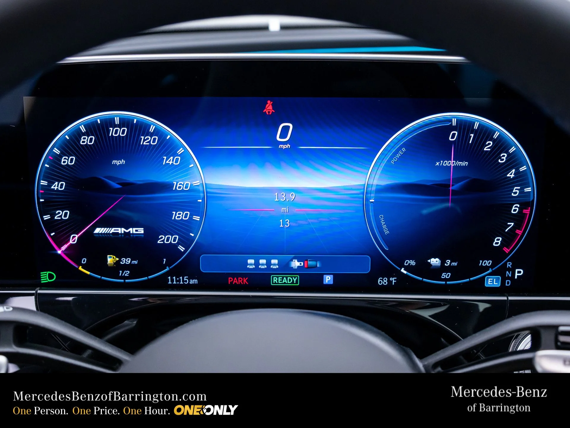 New 2026 White Mercedes-Benz E 53 AMG® image 26