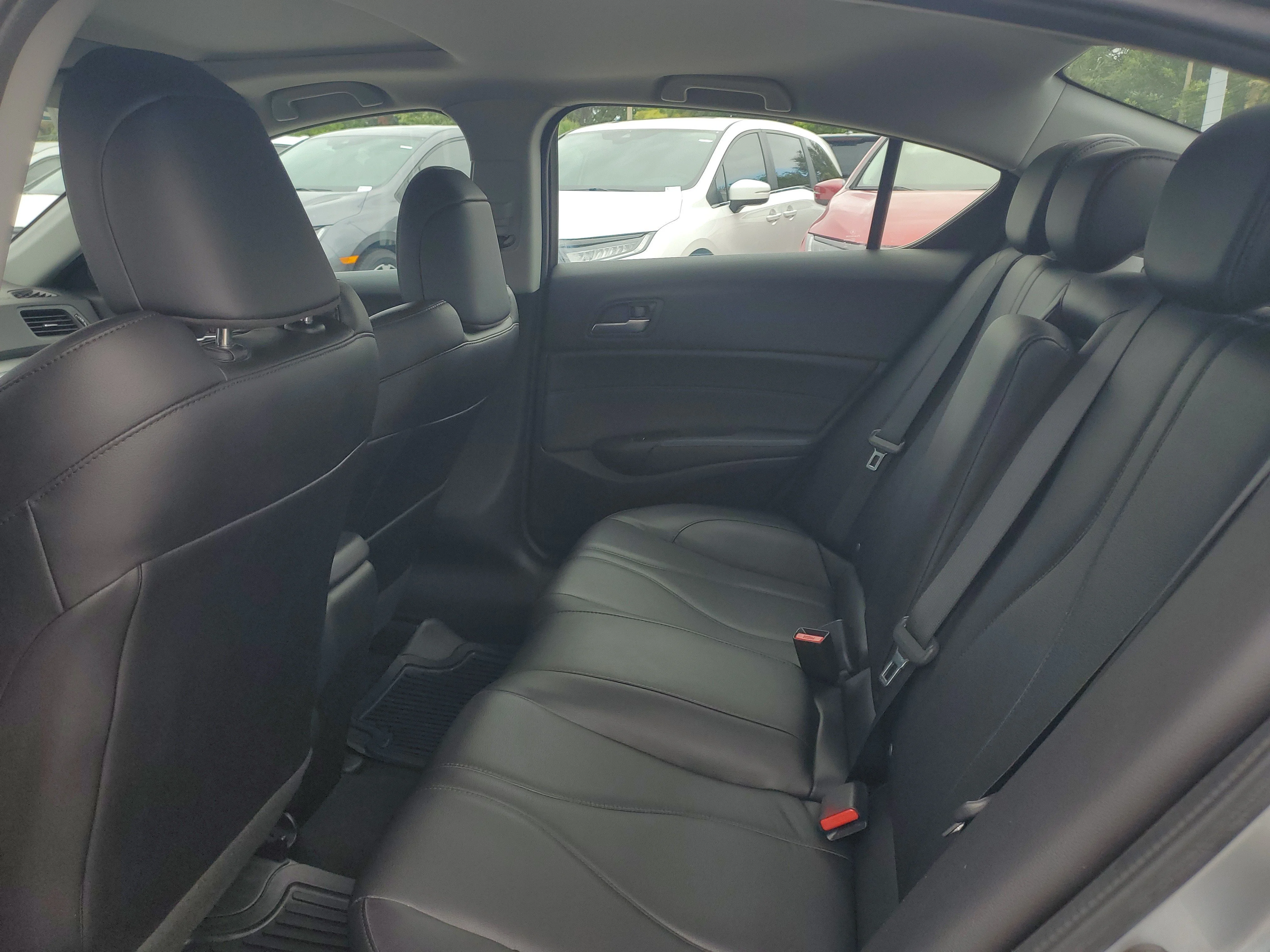 Used 2020 Silver Acura Base image 10