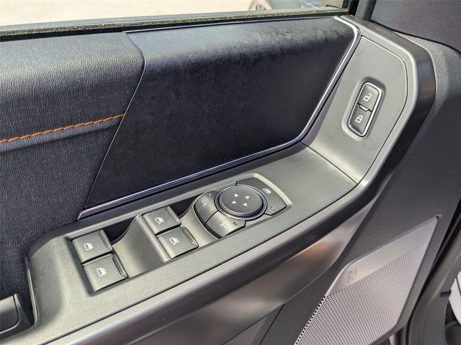 New 2026 Carbonized Gray Metallic Ford Tremor® image 12