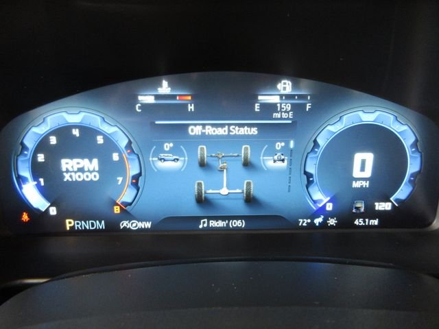 2025 Ford Bronco 4-Door Big Bend - Photo 16