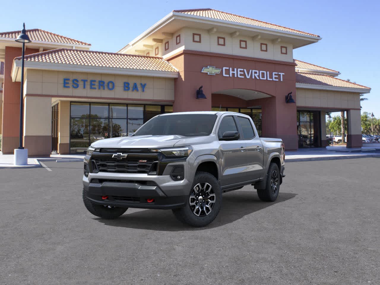 2026 Chevrolet Colorado Z71 - Photo 8
