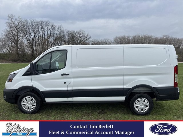 2026 Ford Transit Commercial Cargo Van