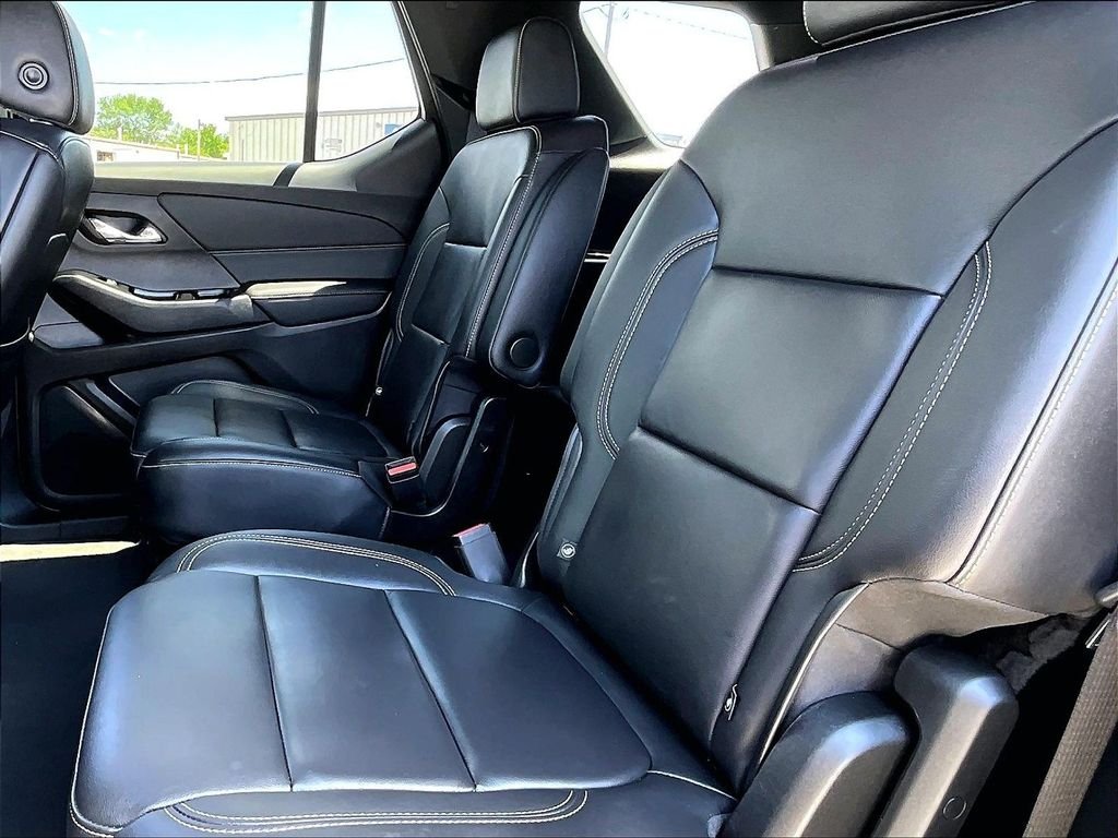Used 2023 Black Chevrolet LT Leather image 15