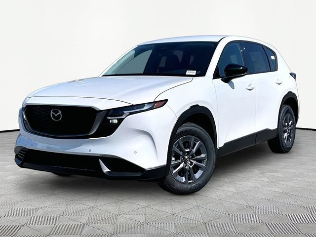 New 2026 Rhodium White Metallic Mazda 2.5 S Select AWD image 3