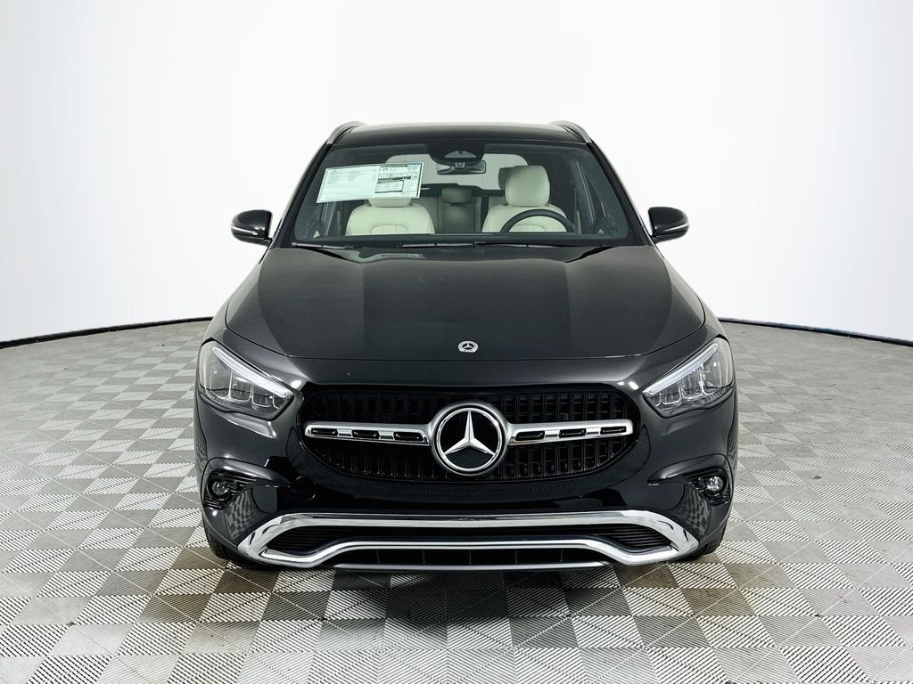 New 2026 Night Black Mercedes-Benz GLA 250 image 2