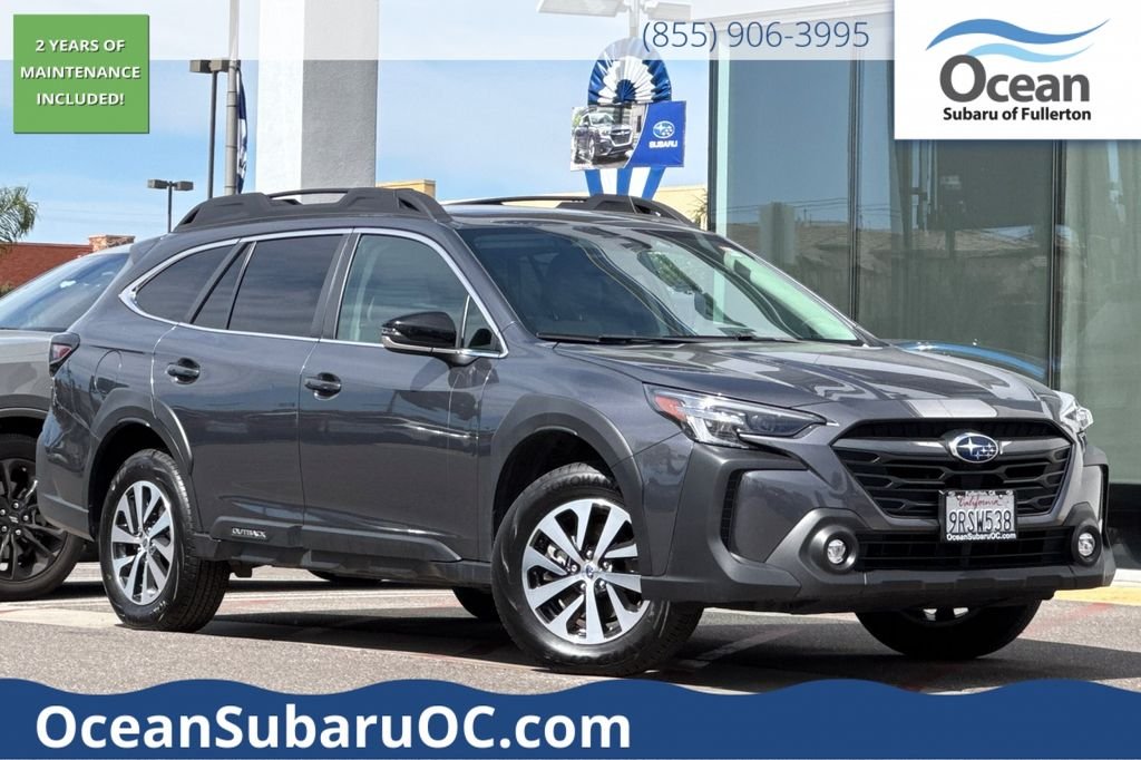 2025 Subaru Outback
