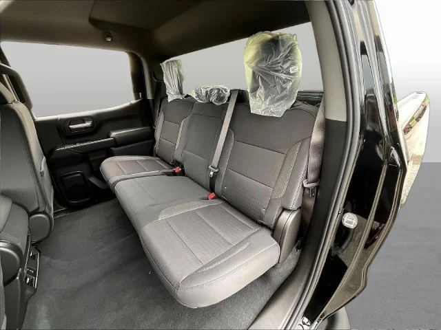 2026 Chevrolet Silverado 1500 Custom - Photo 11