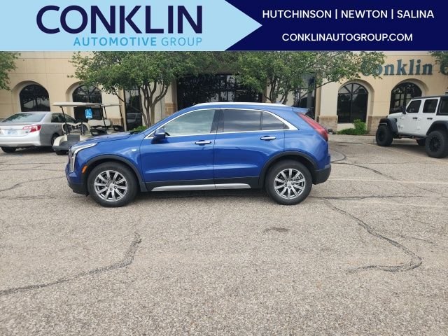 2023 Cadillac XT4 Premium Luxury AWD's photo