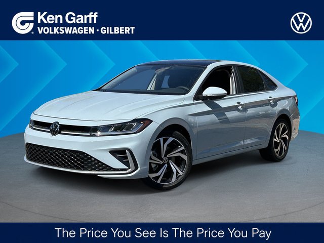 2026 Volkswagen Jetta SEL