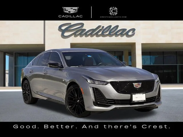 2023 CADILLAC CT5 Premium Luxury