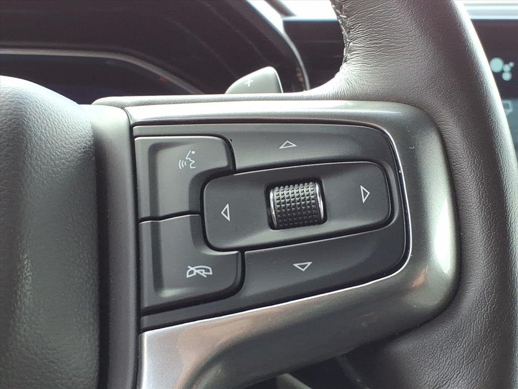 Used 2023 Northsky Blue Metallic Chevrolet LTZ image 19