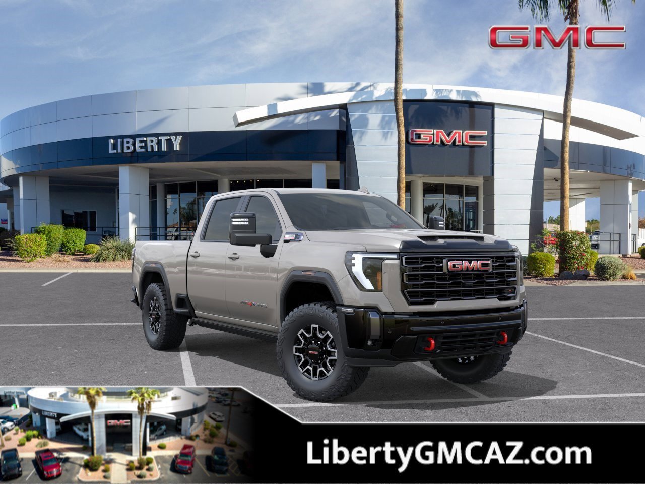 2026 GMC Sierra 4WD Crew Cab Standard Box AT4X's photo