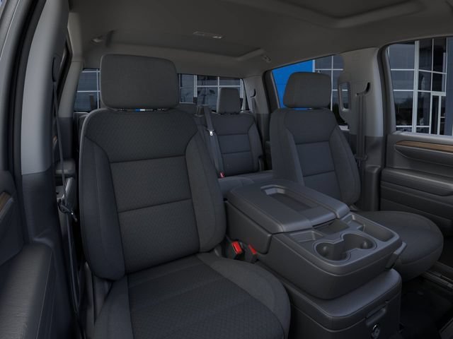 New 2026 Summit White Chevrolet LT (2FL) image 16
