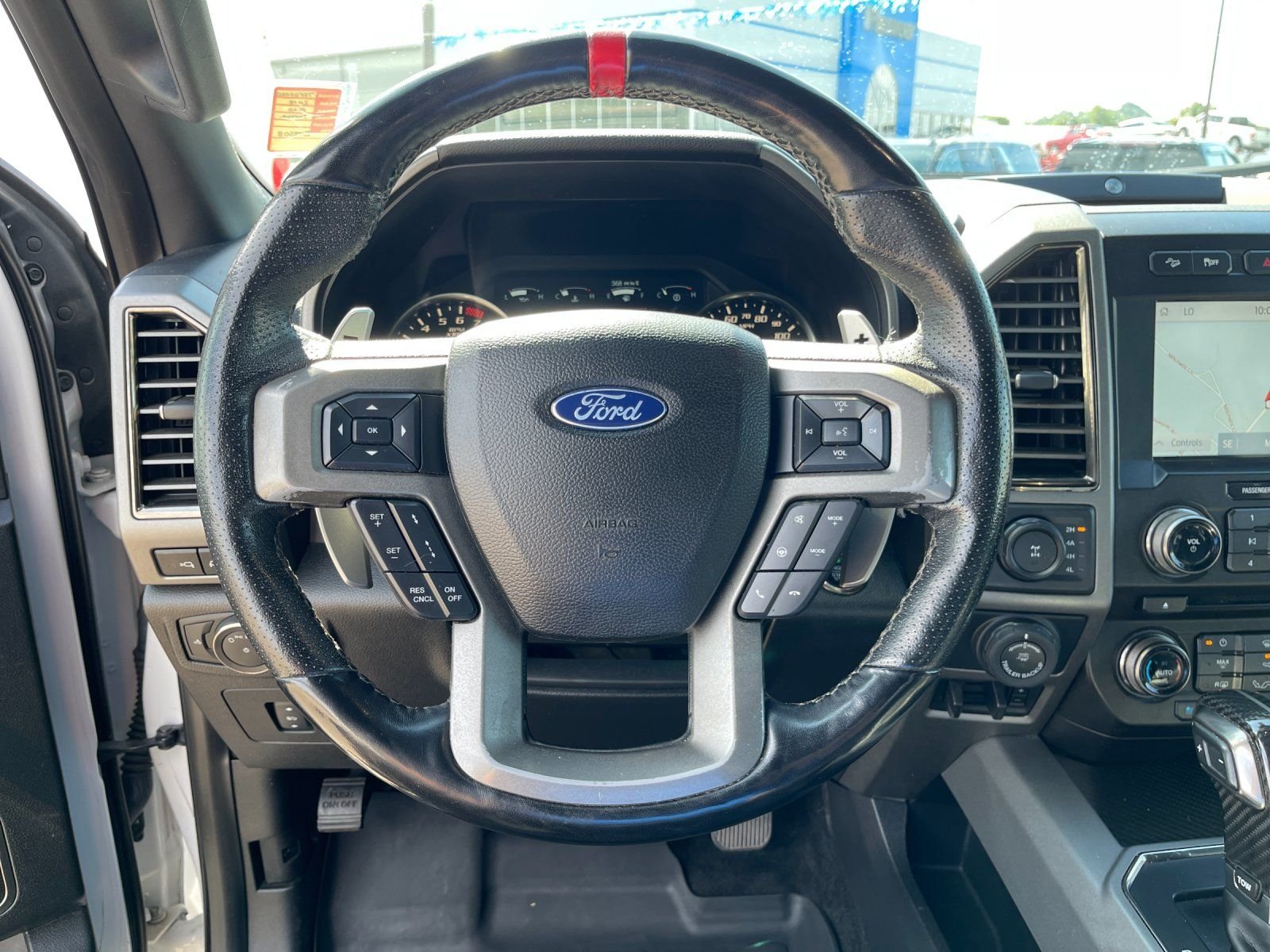 Used 2018 White Ford Raptor image 25