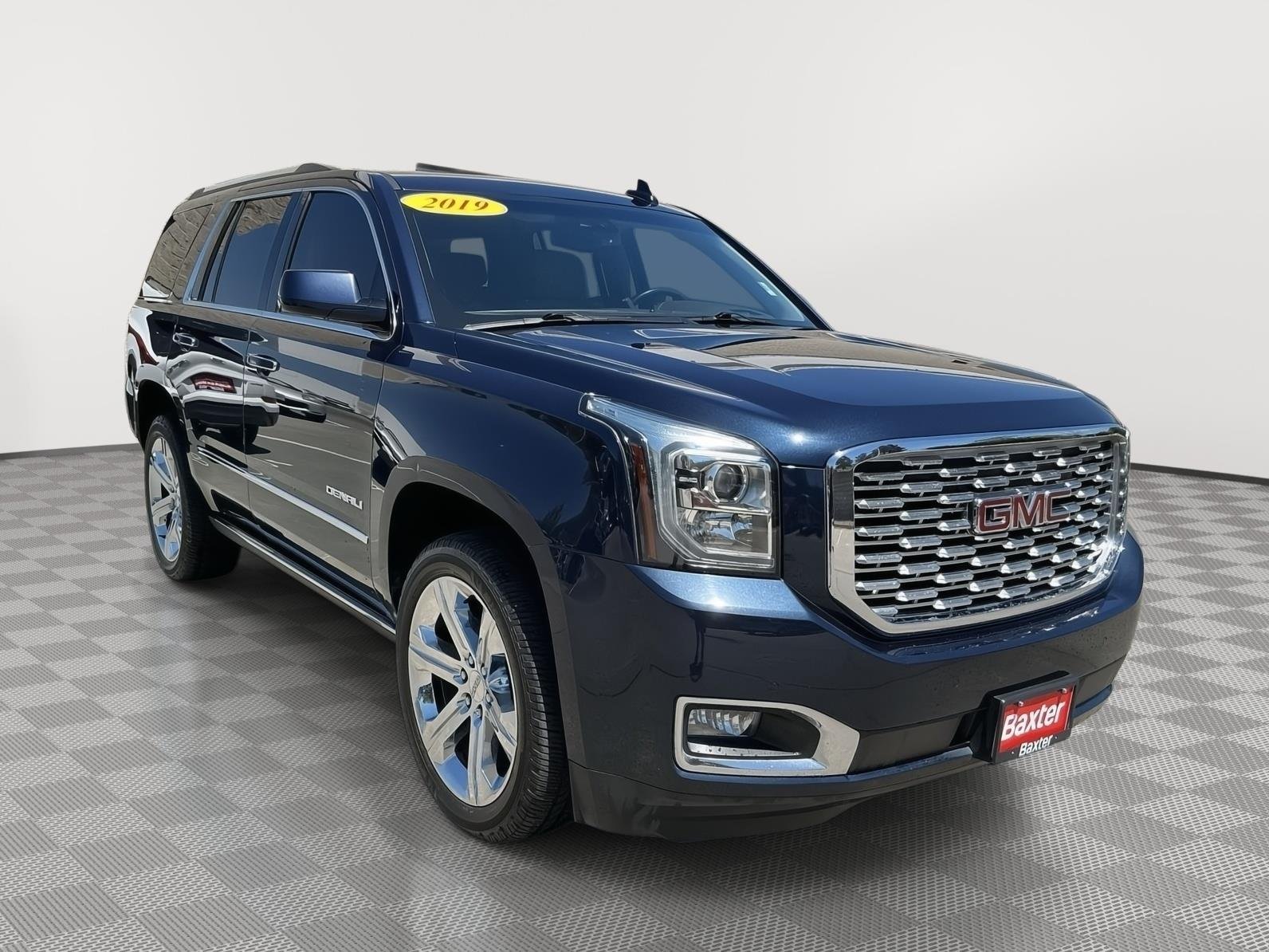2019 GMC Yukon 4WD Denali's photo