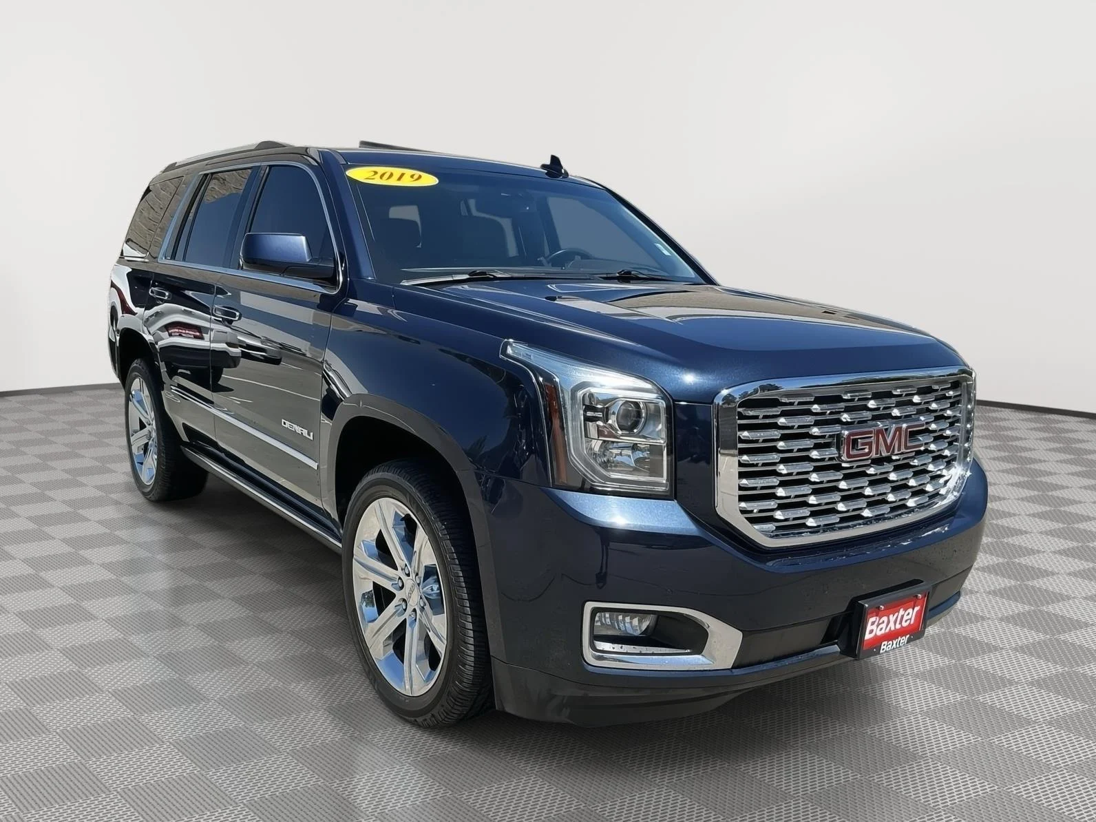 2019 GMC Yukon 4WD Denali's photo