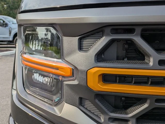 New 2026 Agate Black Metallic Ford Tremor® image 10