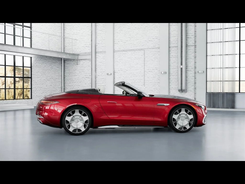 2026 Mercedes-Benz SL Mercedes-Maybach - Photo 59
