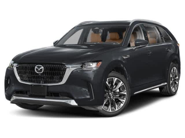 New 2026 Jet Black Mica Mazda S Premium Plus image 7