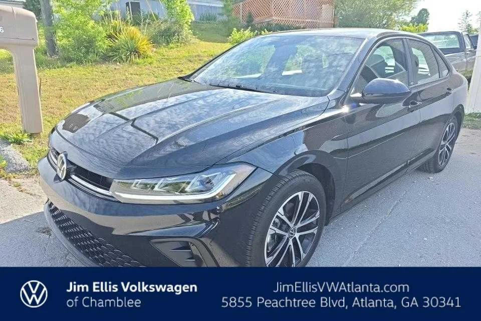 2025 Volkswagen Jetta 1.5T Sport Auto SULEV's photo