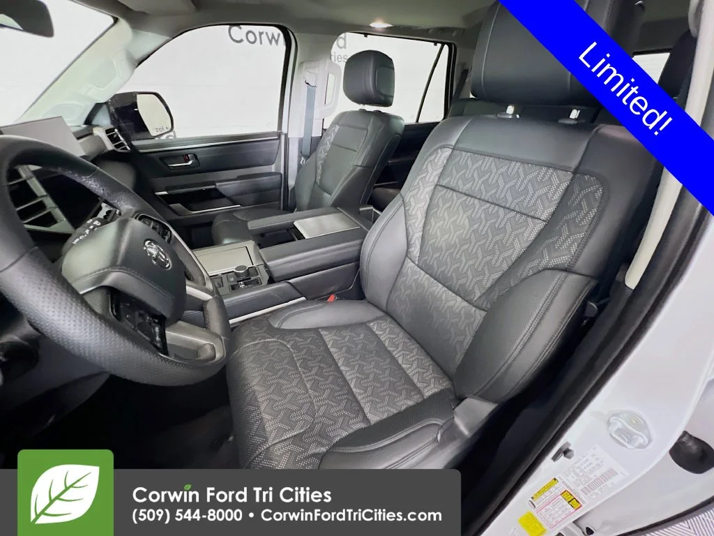 Used 2024 Pearl Toyota Limited image 27