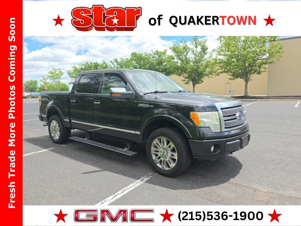 2010 Ford F-150 XL 4x4 SuperCrew 145-in's photo