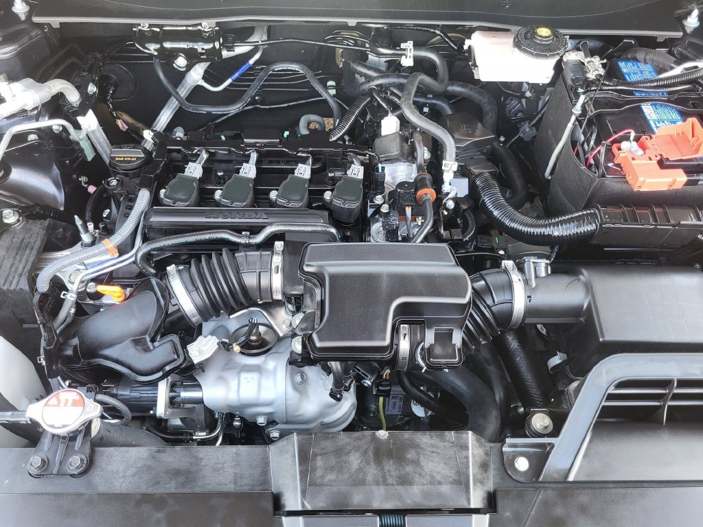2026 Honda CR-V EX - Photo 33