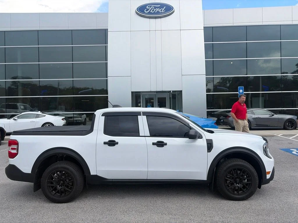 Used 2026 Oxford White Ford XL image 4