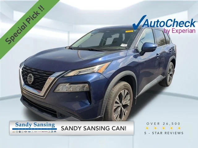 2021 Nissan Rogue
