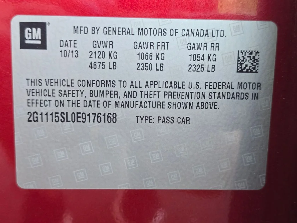 Used 2014 Red Chevrolet LT image 34