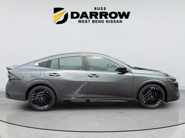 New 2026 Gun Metallic Nissan SR image 6