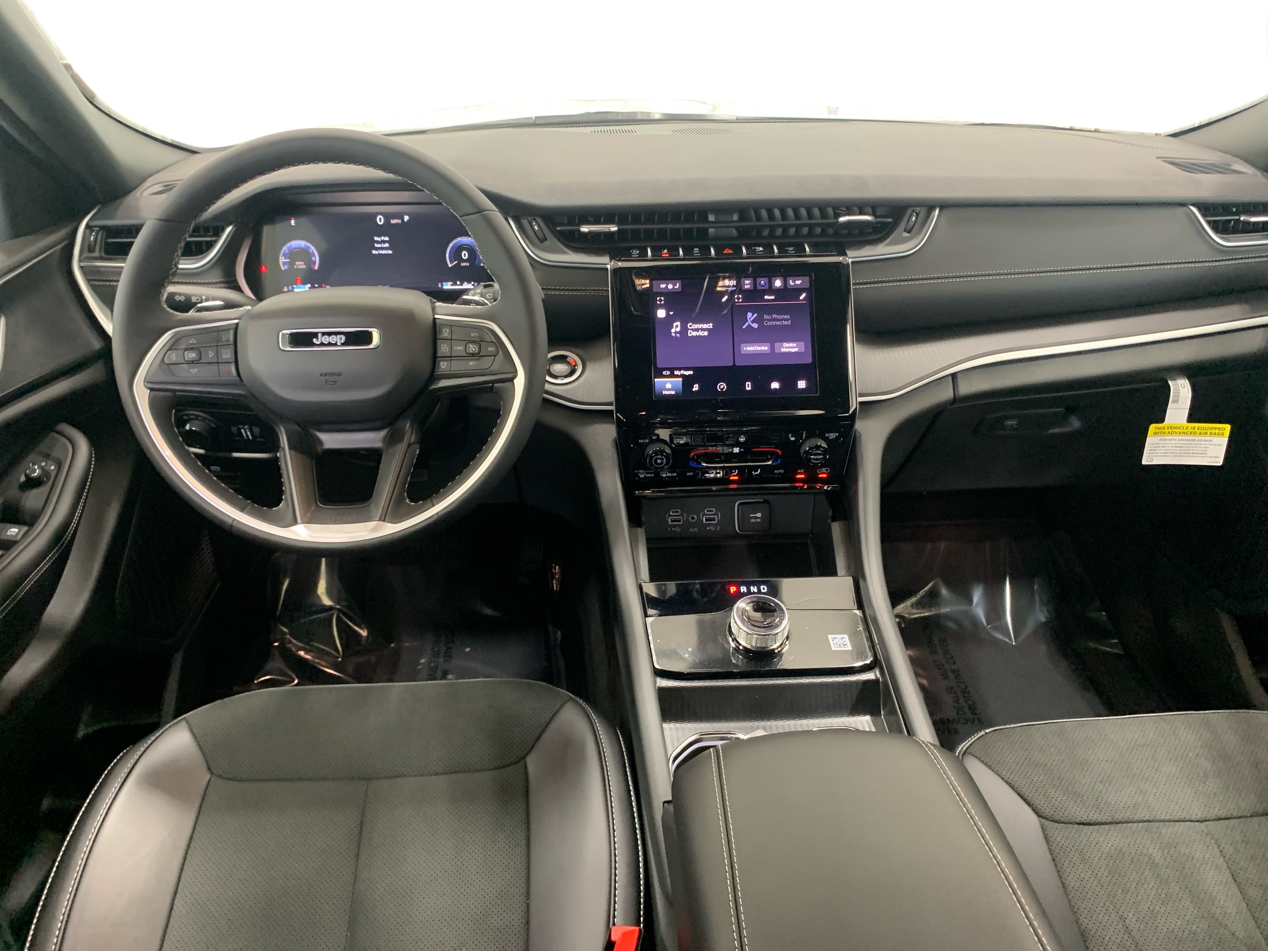 2025 Jeep Grand Cherokee L Altitude - Photo 21