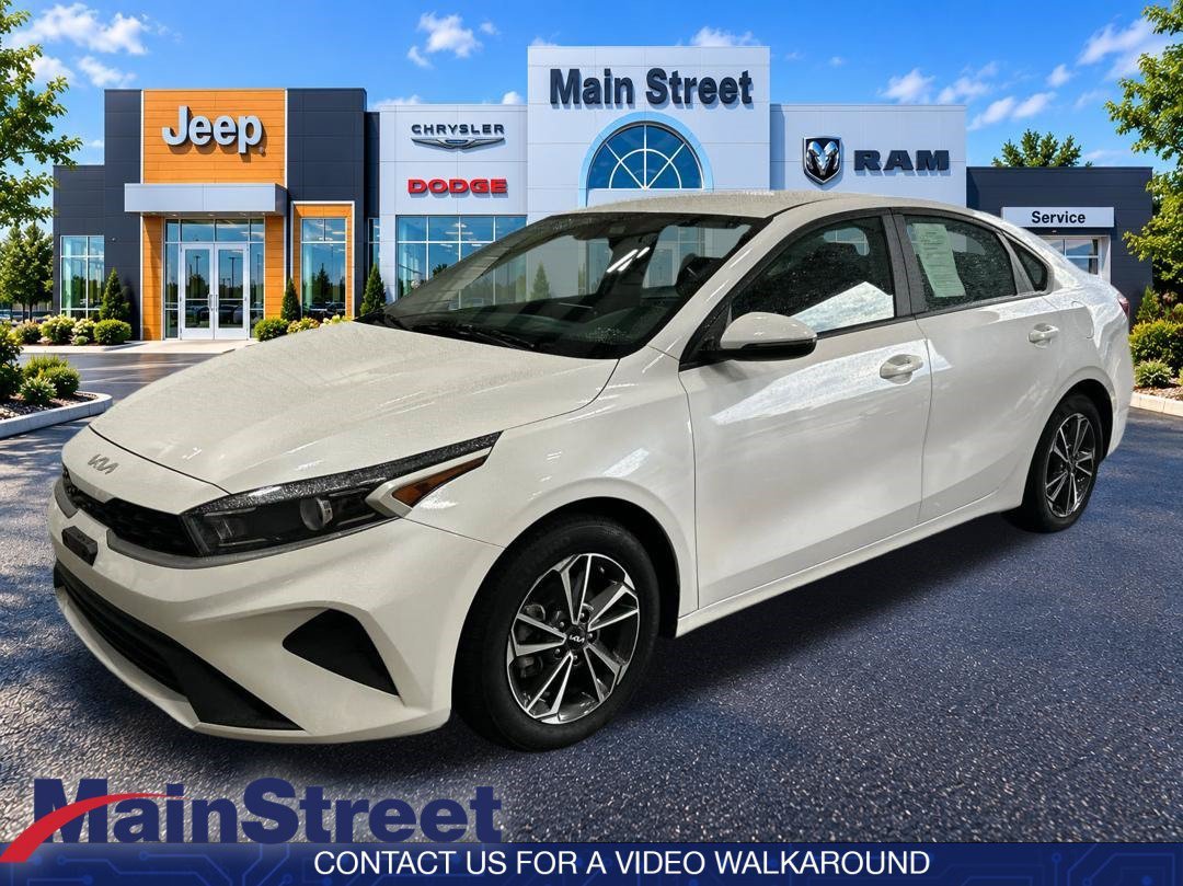 2024 Kia Forte