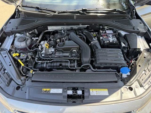 New 2026 Silver Volkswagen 1.5T Sport image 25